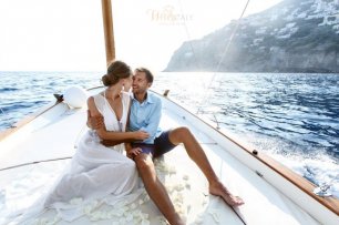 Свадьба в Позитано