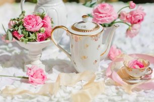 Затрак невесты. Свадьба на Амальфитанском побережье.