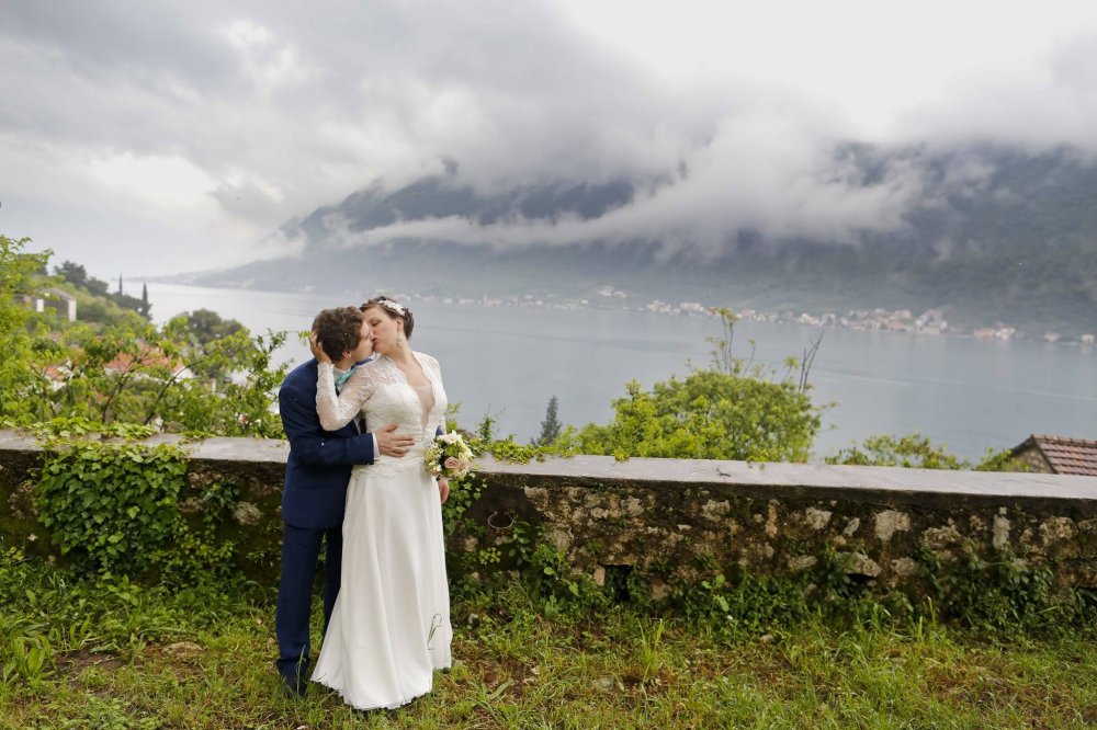 Свадьба в Черногории Adriatis Wedding