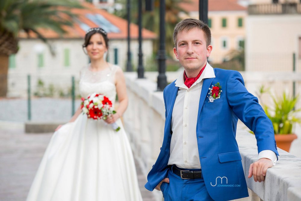 Свадьба в Черногории Adriatis Wedding