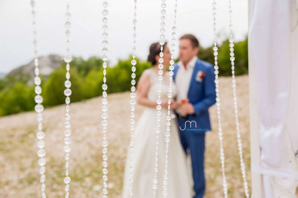 Свадьба в Черногории Adriatis Wedding
