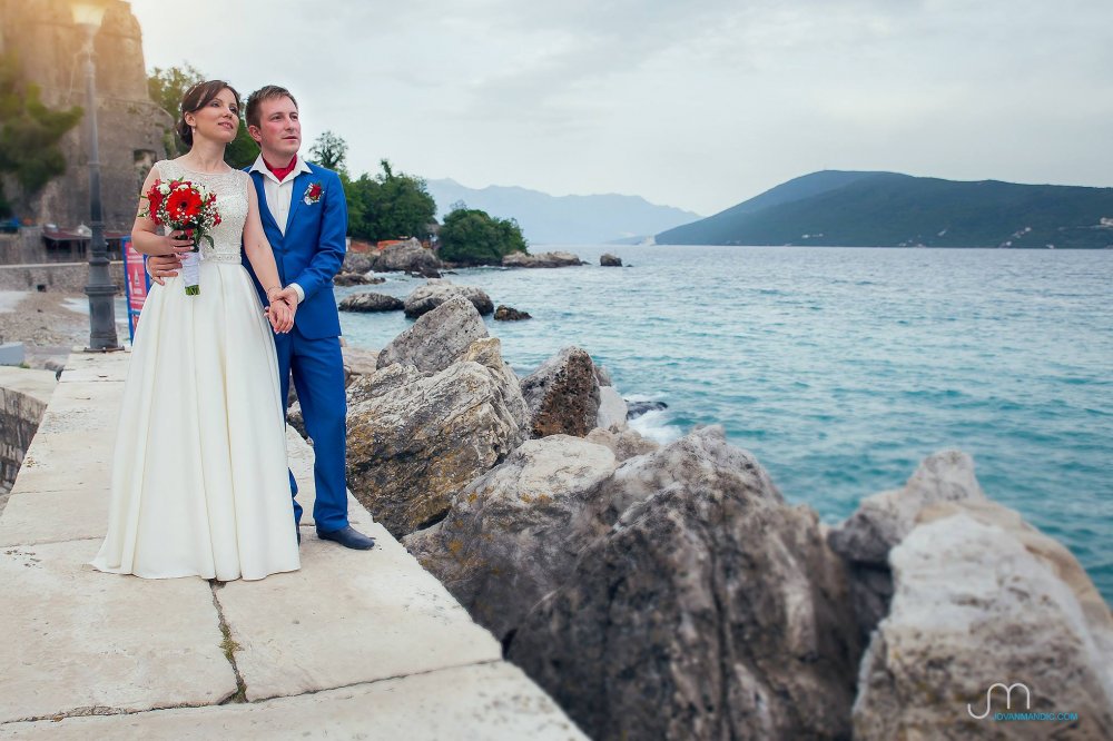 Свадьба в Черногории Adriatis Wedding