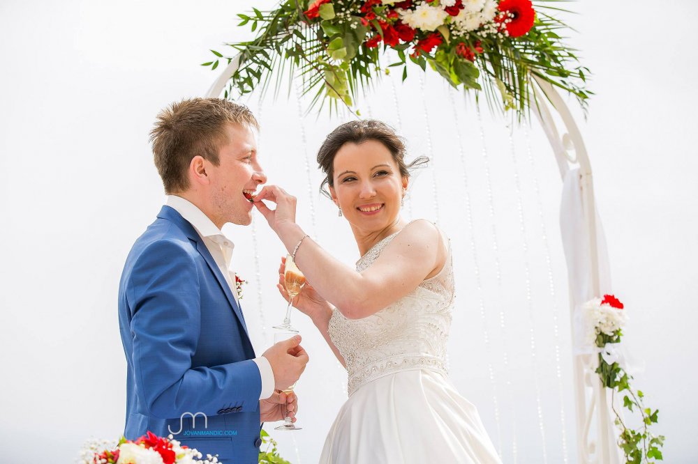 Свадьба в Черногории Adriatis Wedding