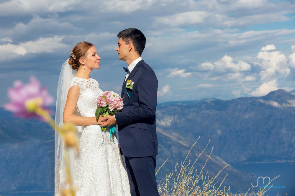 Свадьба в Черногории Adriatis Wedding
