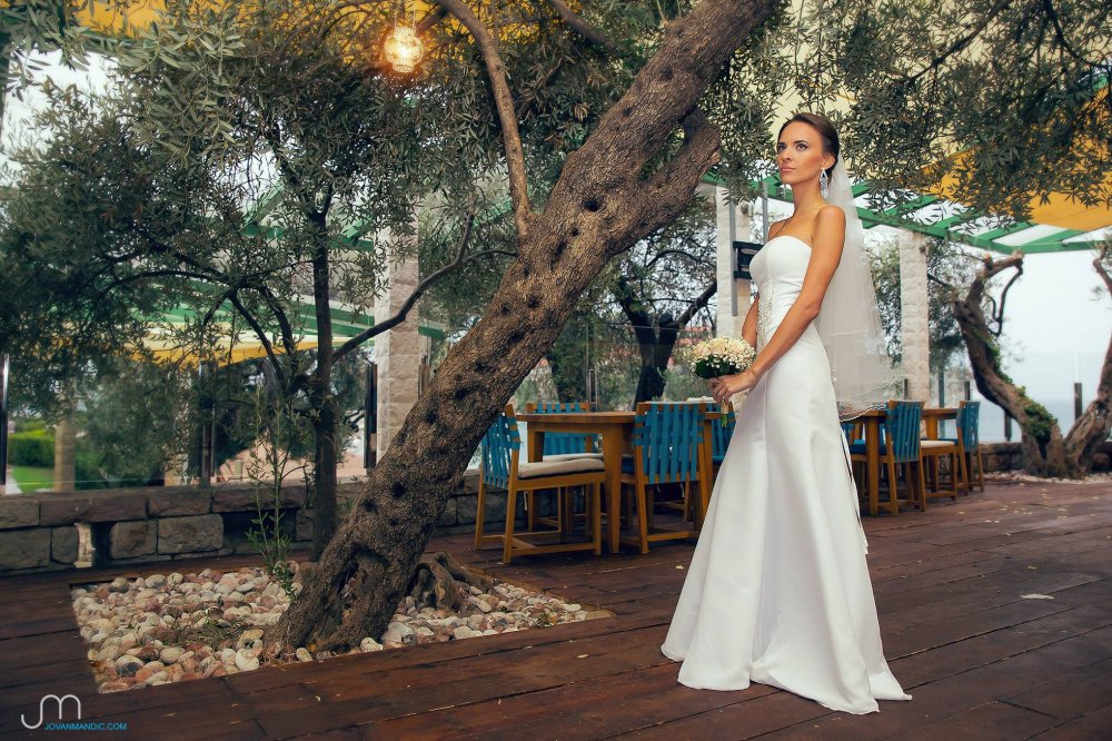 Свадьба в Черногории Adriatis Wedding
