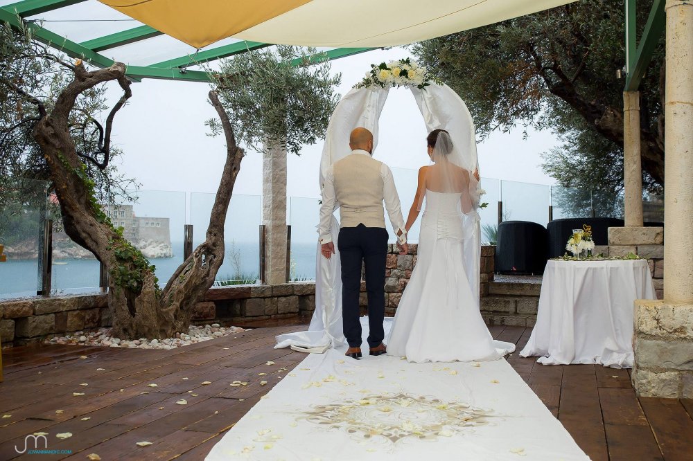Свадьба в Черногории Adriatis Wedding