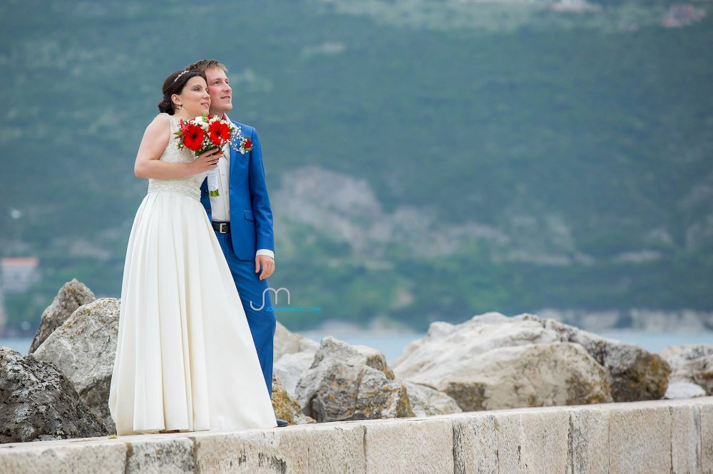 Свадьба в Черногории Adriatis Wedding