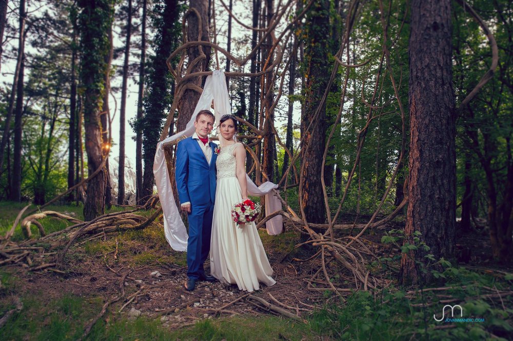 Свадьба в Черногории Adriatis Wedding