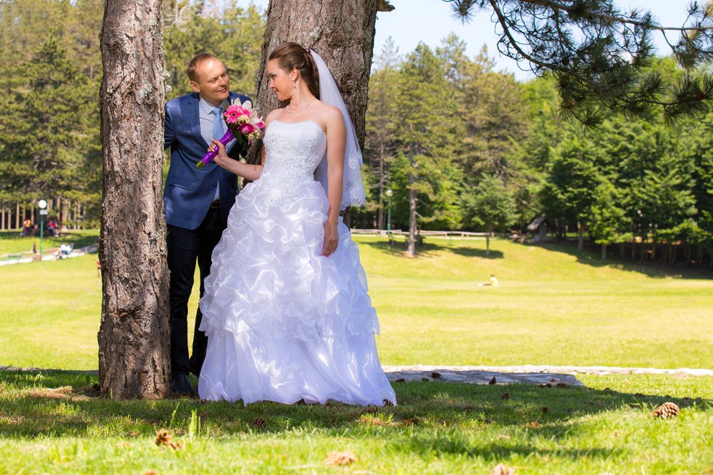 Свадьба в Черногории Adriatis Wedding