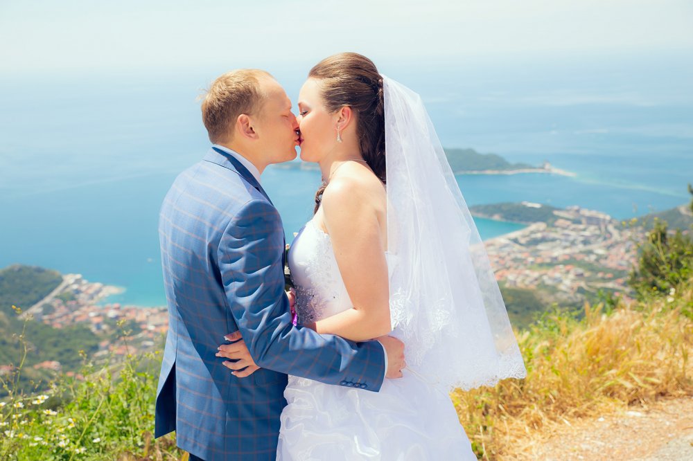 Свадьба в Черногории Adriatis Wedding