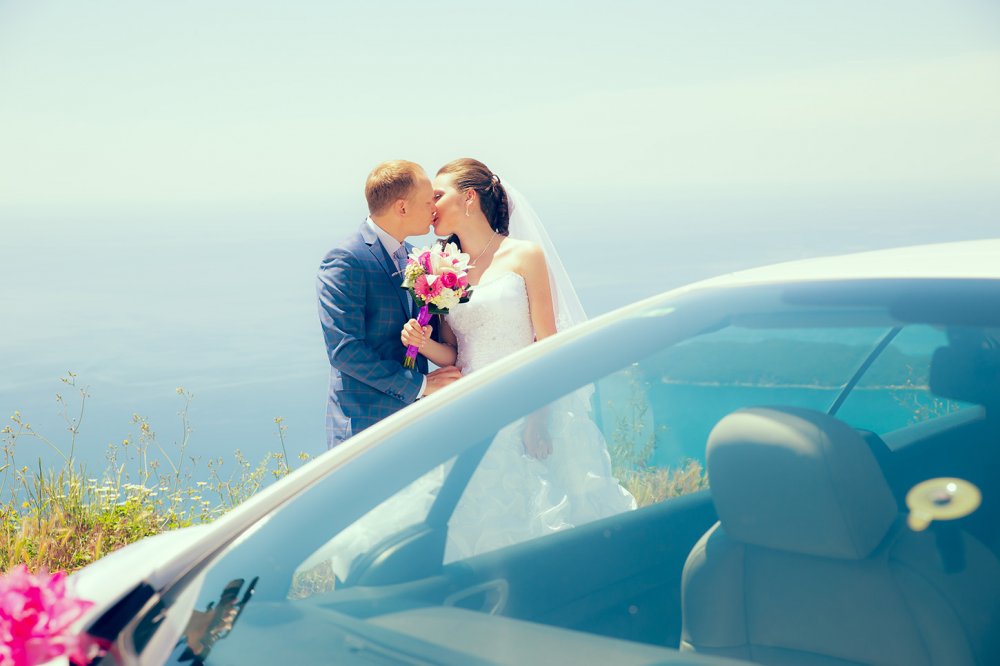 Свадьба в Черногории Adriatis Wedding