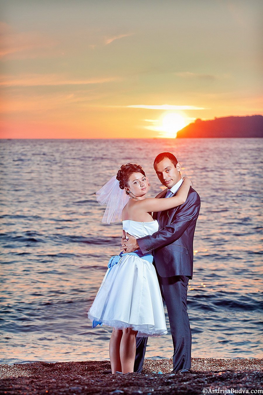 Свадьба в Черногории Adriatis Wedding.