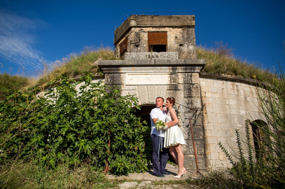 Свадьба в Черногории Adriatis Wedding