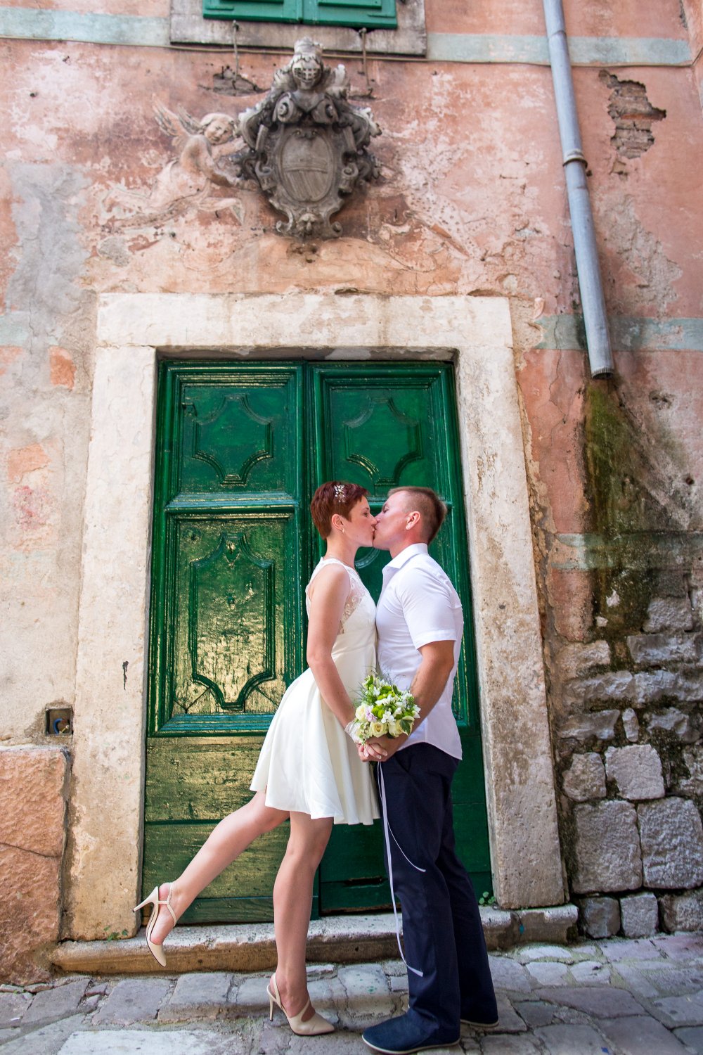 Свадьба в Черногории Adriatis Wedding