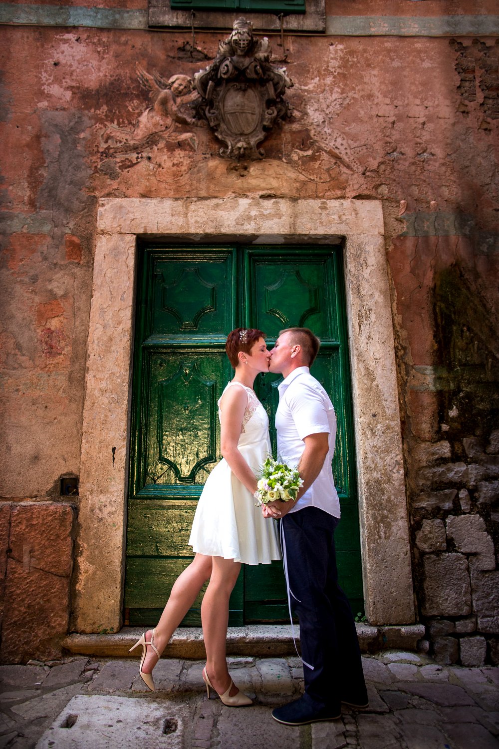 Свадьба в Черногории Adriatis Wedding