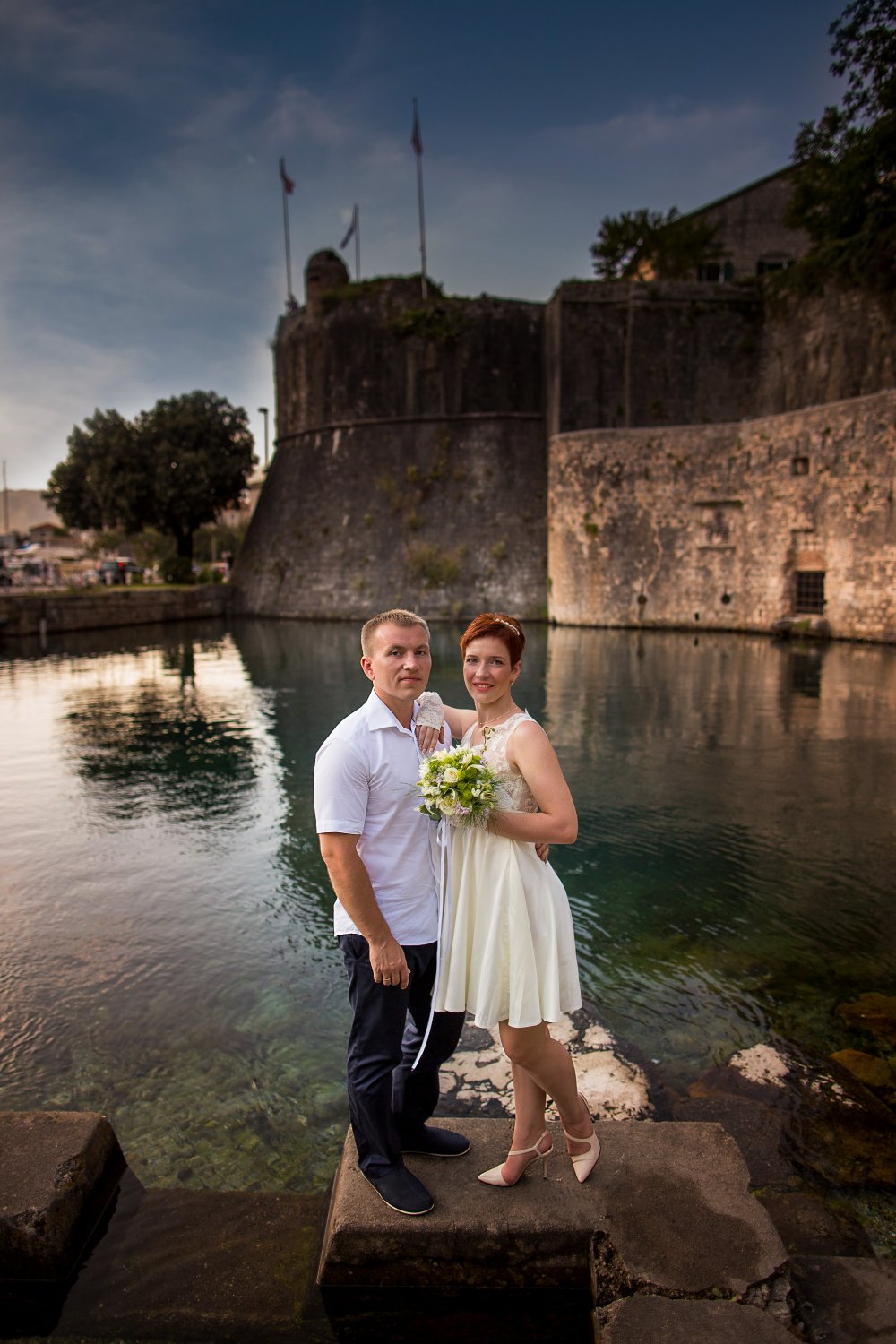 Свадьба в Черногории Adriatis Wedding