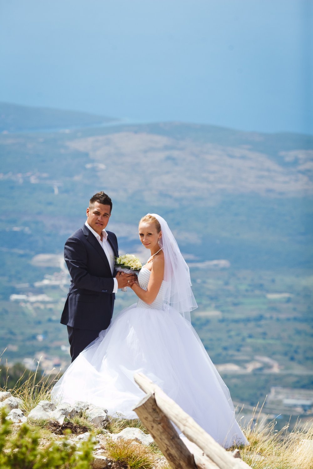 Свадьба в Черногории Adriatis Wedding.