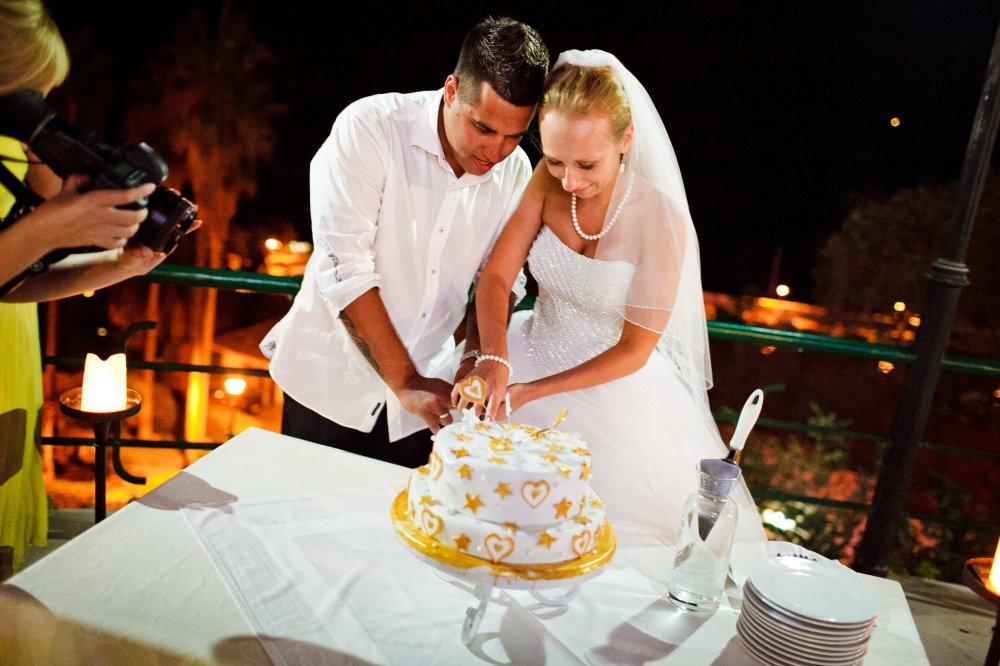 Свадьба в Черногории Adriatis Wedding.
