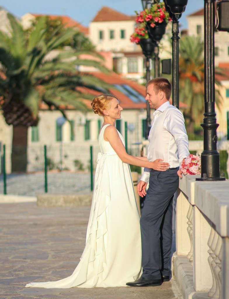 Свадьба в Черногории Adriatis Wedding