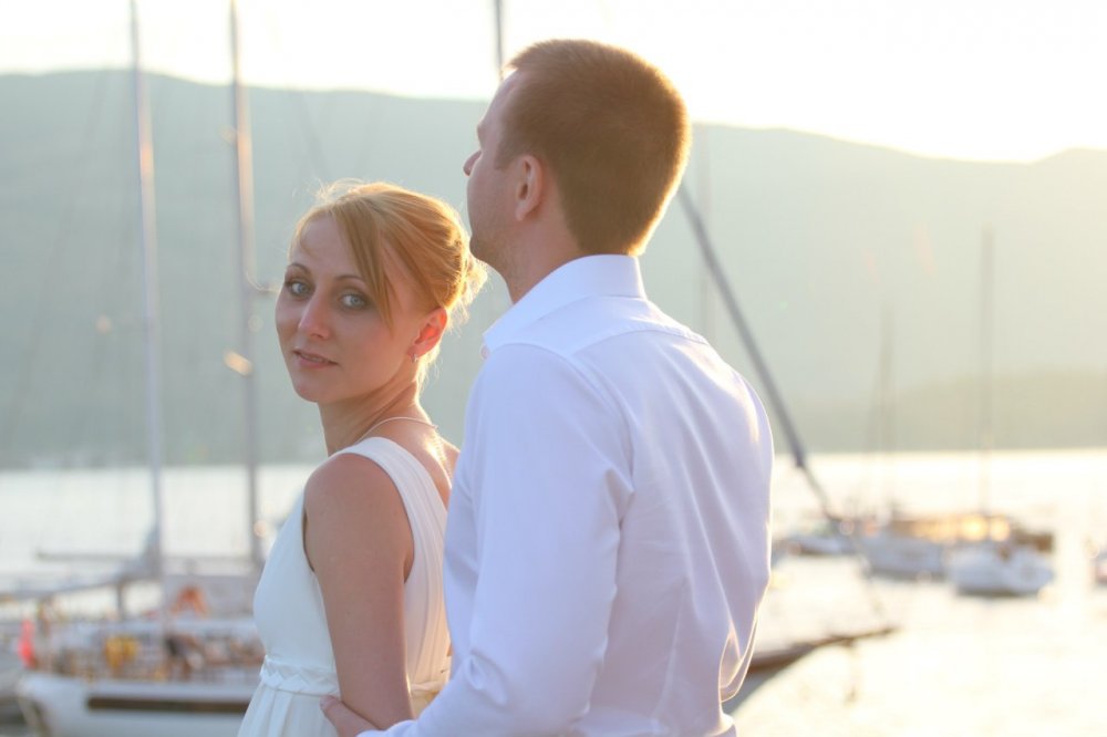 Свадьба в Черногории Adriatis Wedding