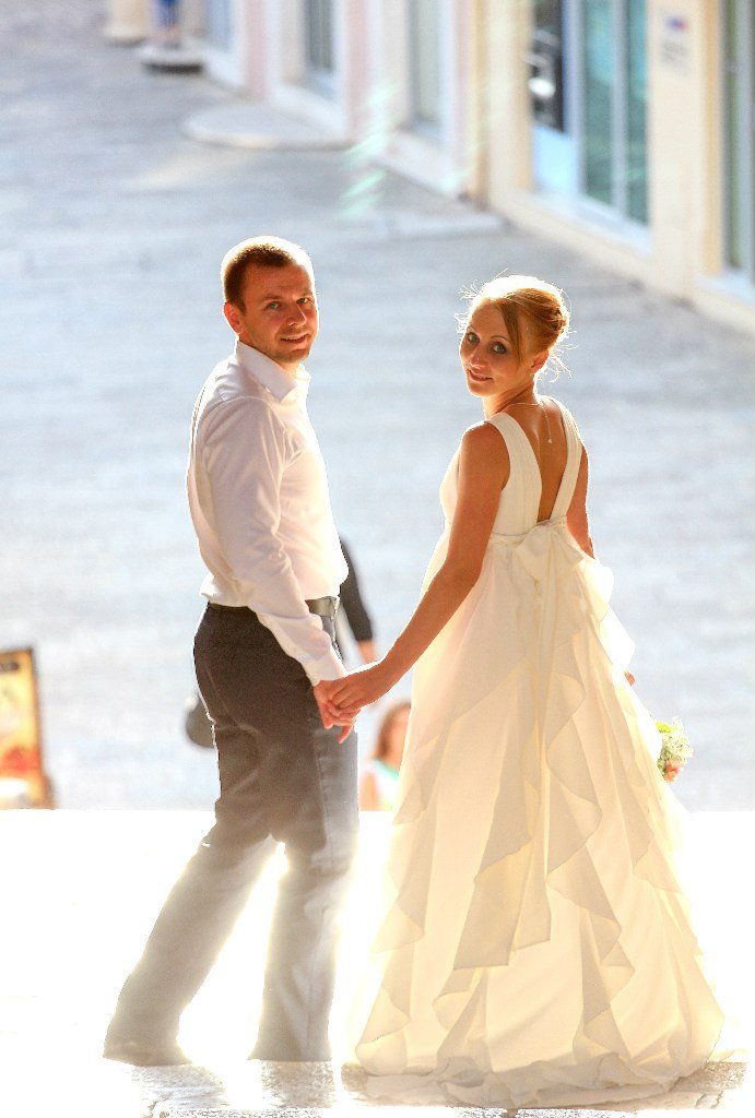 Свадьба в Черногории Adriatis Wedding
