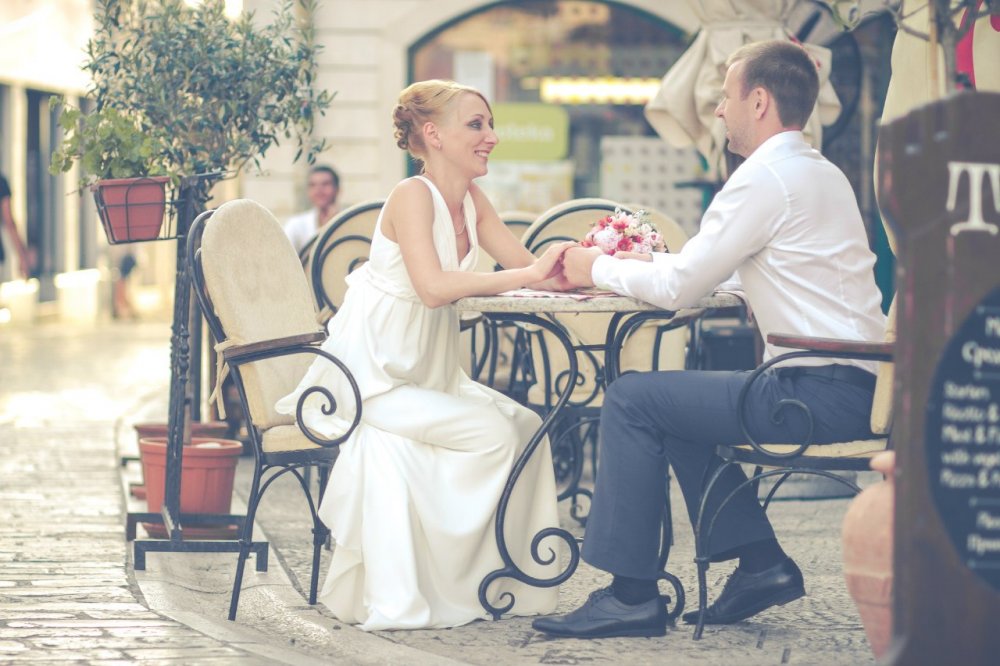 Свадьба в Черногории Adriatis Wedding