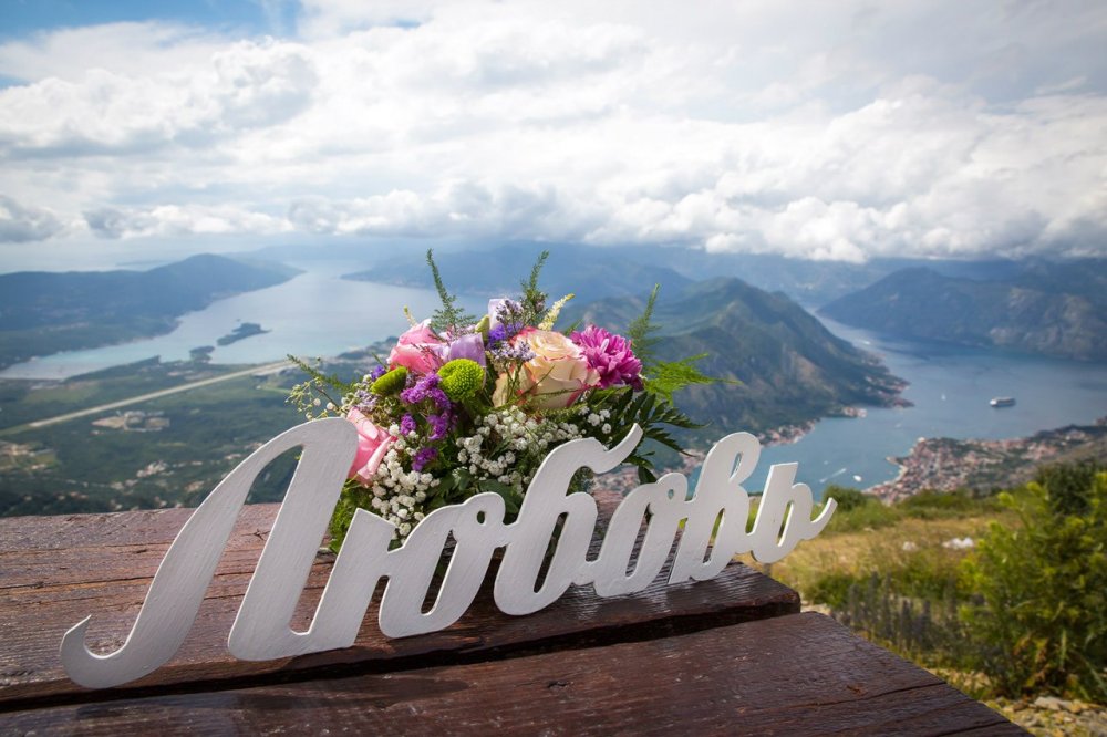 Свадьба в Черногории Adriatis Wedding