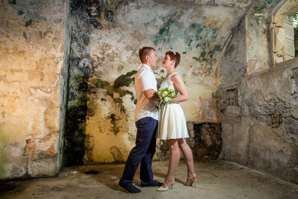 Свадьба в Черногории Татьяны и Олега