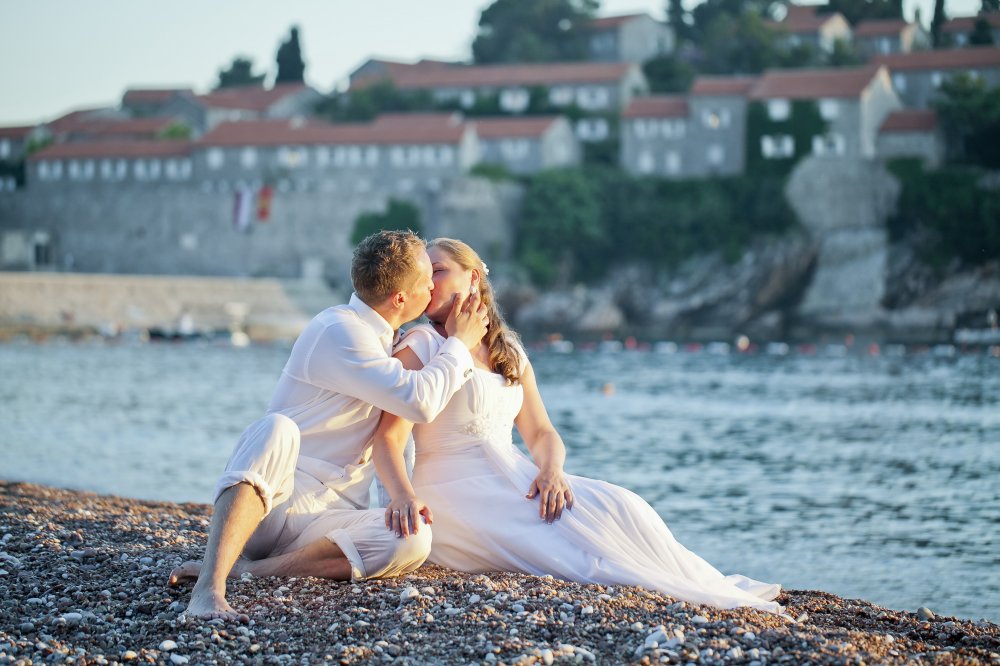 Свадьба в Черногории Adriatis Wedding.
