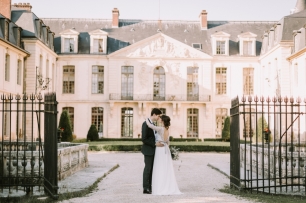 Свадьба в замке