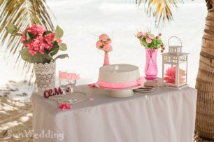 Сладкий торт