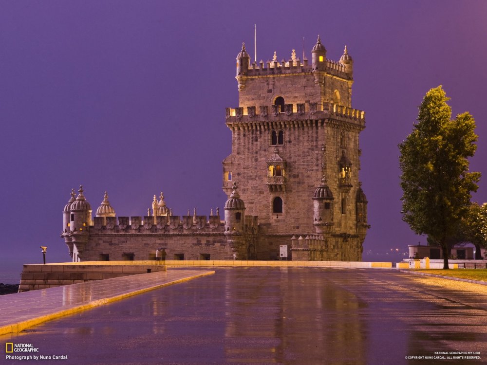 Великолепная ПОРТУГАЛИЯ! Медовый месяц в Португалии.