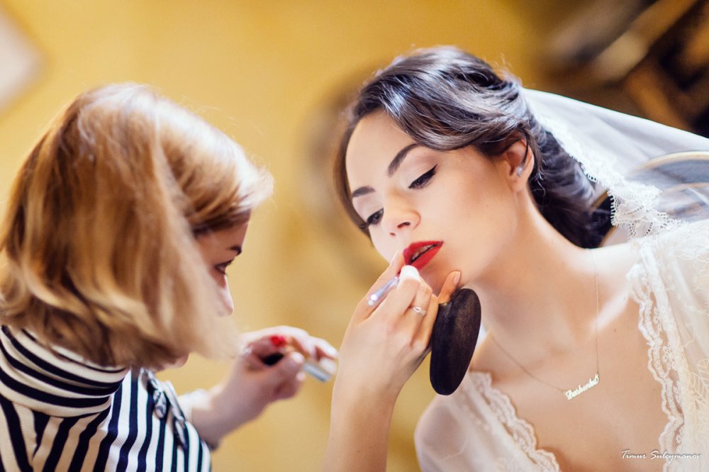 Свадьба в Чехии