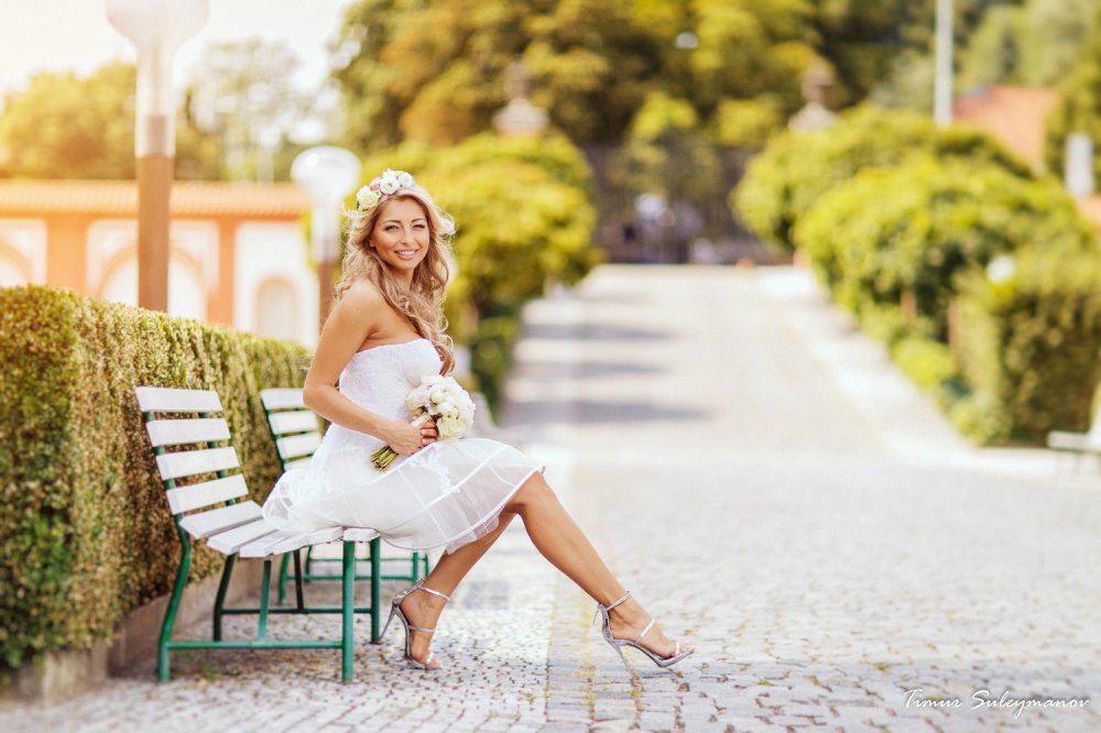 Свадьба в Чехии