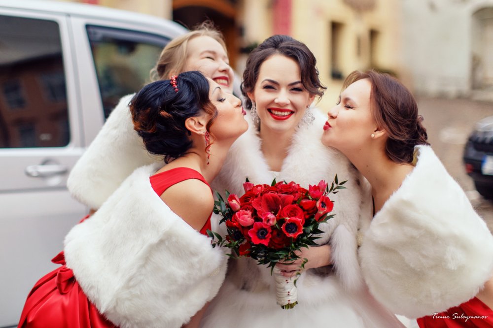 Свадьба в Чехии