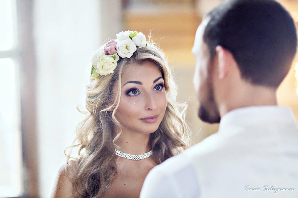 Свадьба в Чехии