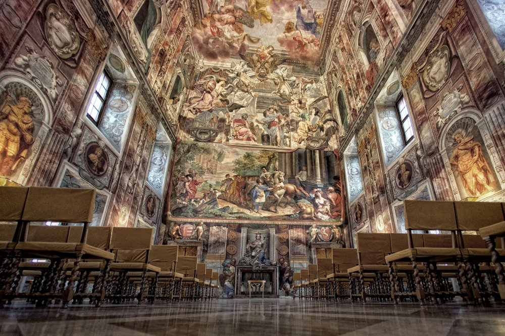 Свадьба в Чехии