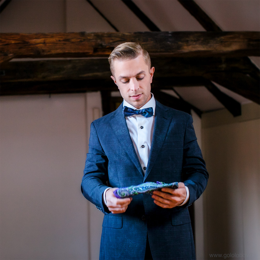 Свадьба в Чехии