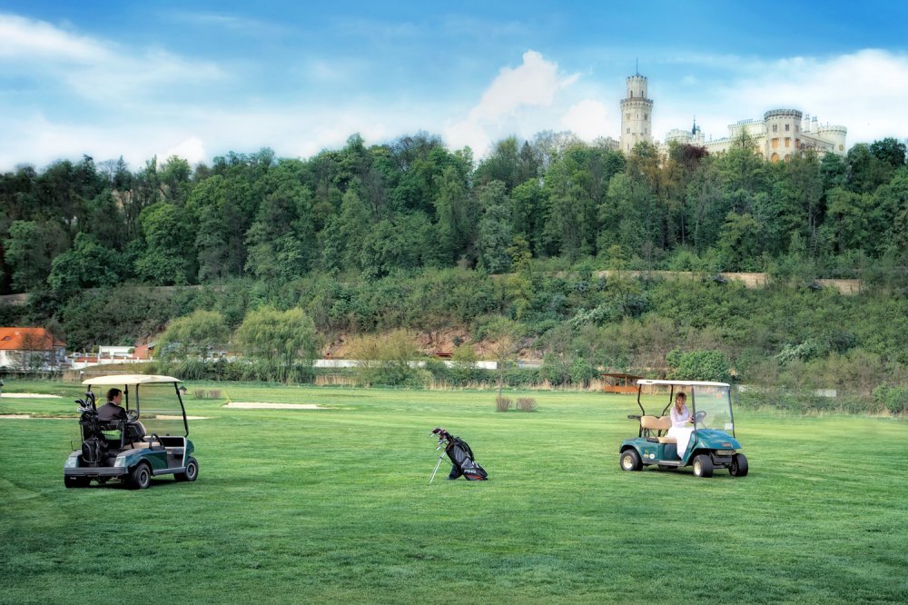 Свадьба в Чехии