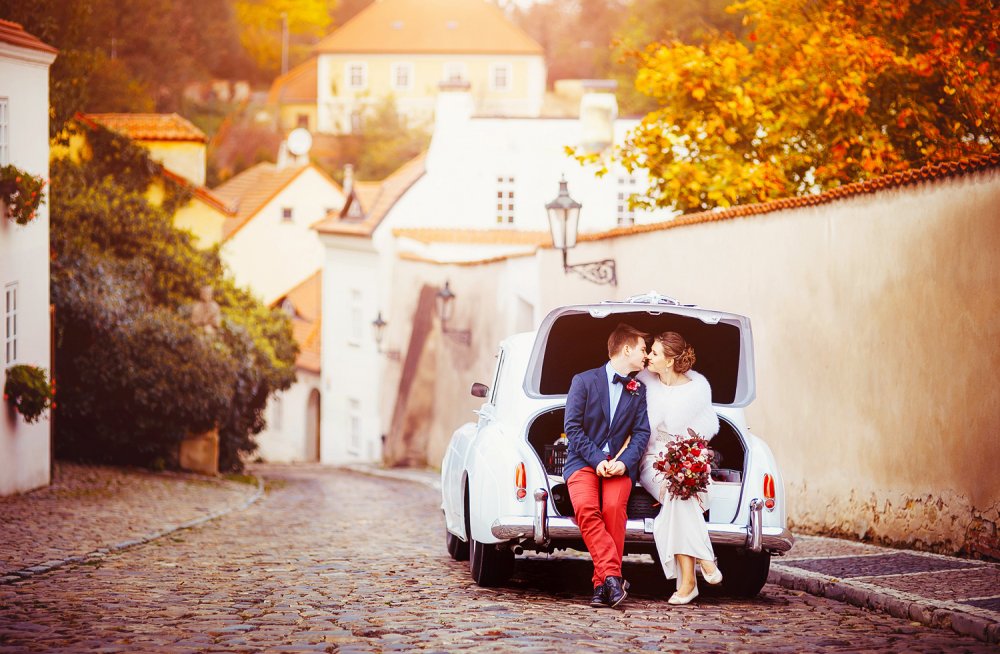 Свадьба в Чехии, luxesvadba.cz