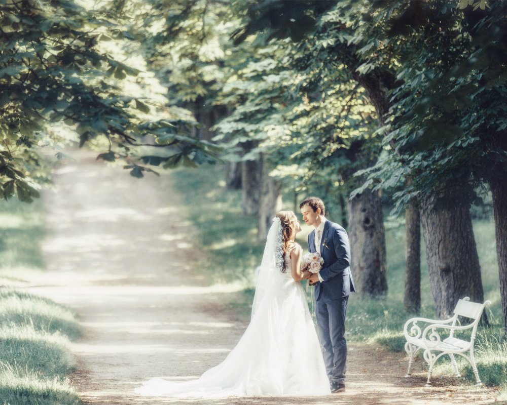 Свадьба в Чехии, в замке Добриш