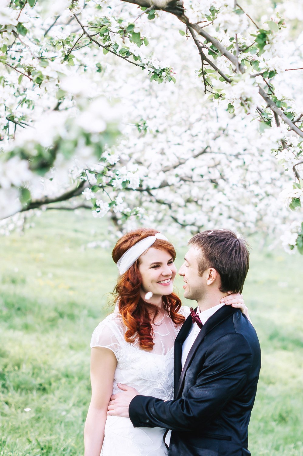 Свадьба в Праге