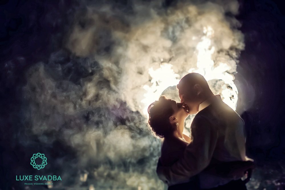 Свадьба в замке Детенице