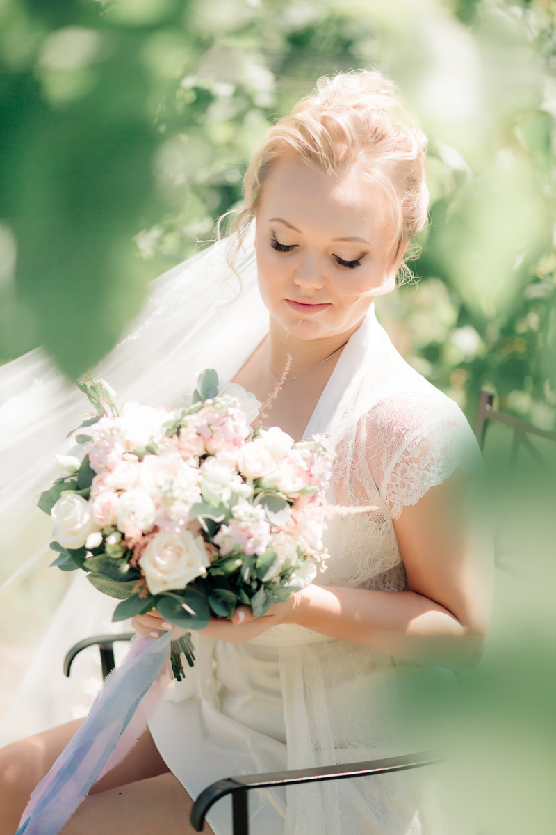 Свадьба в Чехии