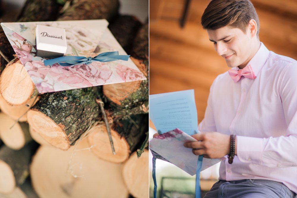 Свадьба в Чехии