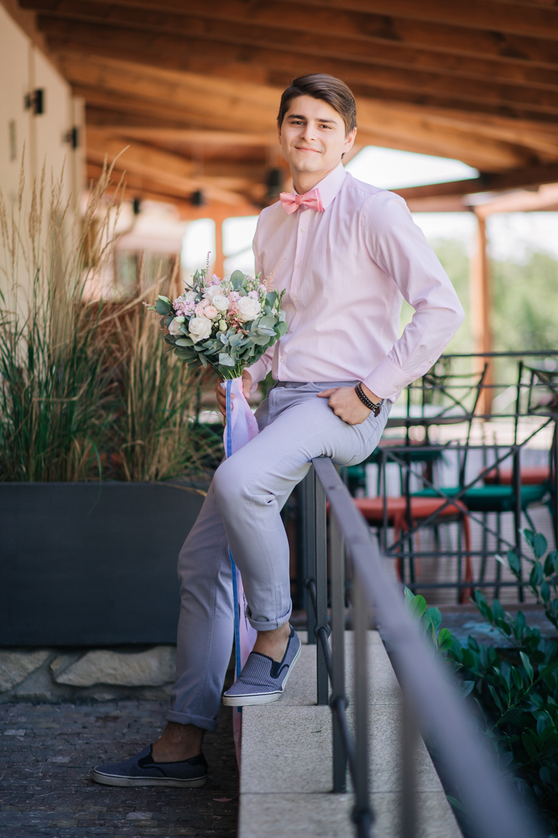 Свадьба в Чехии