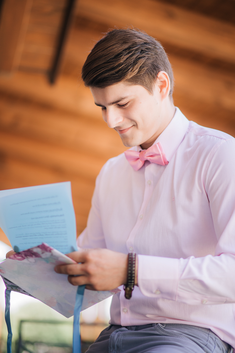 Свадьба в Чехии