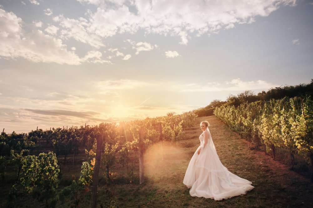 Свадьба в Чехии