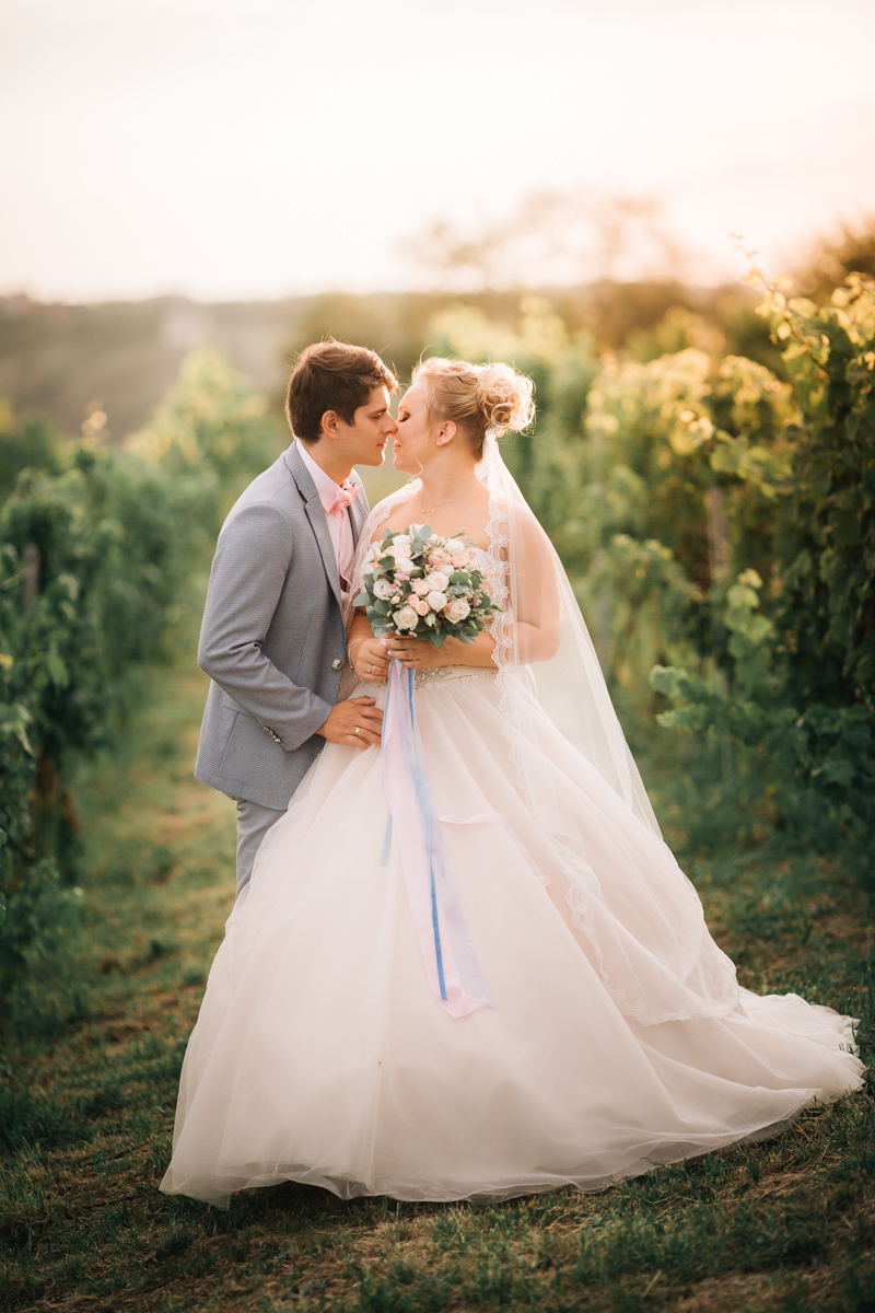 Свадьба в Чехии