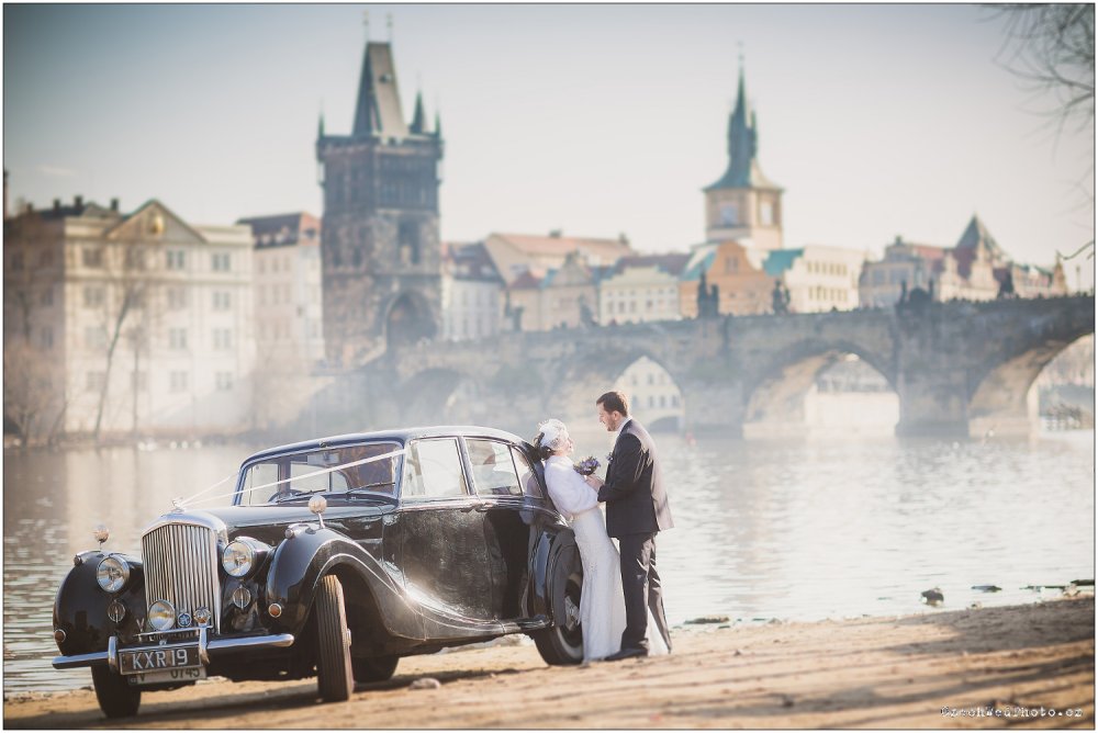Свадьба в Чехии